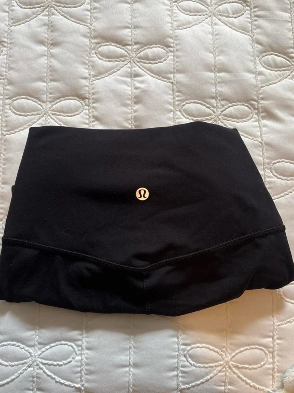 lululemon athletica Black High-Rise leggings